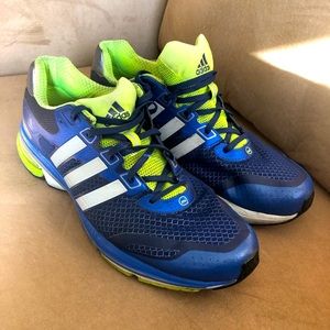 Adidas Supernova Geofit Mi Running Shoes
